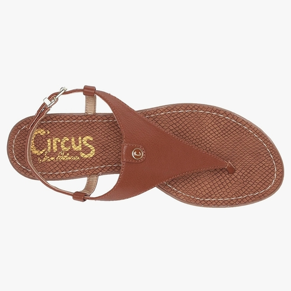 Sam Edelman Circus Carolina Sandals - Picture 1 of 3